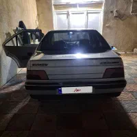 ۴۰۵ مدل ۹۳ دوگانه کارخانه|خودرو سواری و وانت|میاندوآب, |دیوار