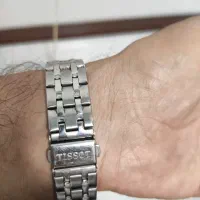 ساعت مچی تیسوت در حد نو|ساعت|تهران, شهران جنوبی|دیوار