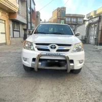 تویوتا هایلوکس استثنایی|خودرو سواری و وانت|بانه, |دیوار