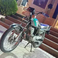 موتور ۱۲۵ مدل ۹۱
