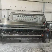 نیروی واردشیشه دوجداره