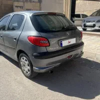 206تیپ 2مدل 89|خودرو سواری و وانت|برخوار, |دیوار