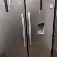 یخچال ۴۰ فوت سیلوان رنگ نقرهای|یخچال و فریزر|قرچک, شهرک الحدید|دیوار