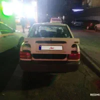 پراید صبا تصادفی|خودرو سواری و وانت|مشهد, کوی المهدی|دیوار