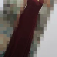 لباس مجلسی بلند