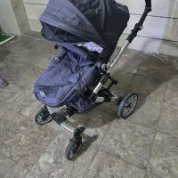 ست کالسکه و کریر  lion  وصندلی ماشین و ...