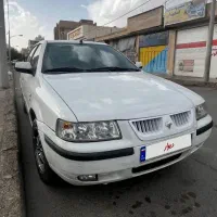 سمند lx مدل 91|خودرو سواری و وانت|اصفهان, فجر|دیوار