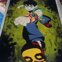 فرش عروسکی ۱/۵در۲/۵