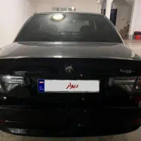 سمند سورن پلاس ۱۴۰۴ مشکی|خودرو سواری و وانت|مشهد, استاد یوسفی (شهرک غرب)|دیوار