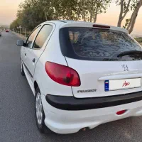 ۲۰۶ تیپ ۵ مدل ۹۷|خودرو سواری و وانت|اصفهان, خلیل آباد|دیوار