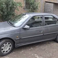 پژو پارس دوگانه کارخانه مدل1393 بسیار سالم