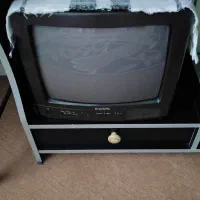 تلویزیون پارس + تلویزیون سامسونگ