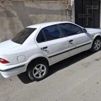 سمند مدل ۹۱ خانگی EF7|خودرو سواری و وانت|سنندج, |دیوار