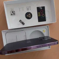 گوشی آیفون Pro Max 14|موبایل|تهران, آذربایجان|دیوار
