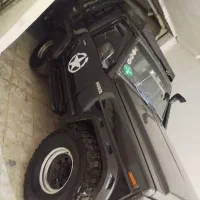 پاترول معاوضه با سمند یا۲۰۶