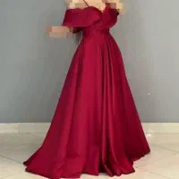 لباس مجلسی نو حتی یکبار هم تن نخوره شیک و تمییز