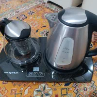 چای ساز صفحه ای نو نو|سماور، چای‌ساز، قهوه‌ساز|قدس, شهر‌قدس|دیوار