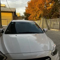 فروش فوری شاهین  G کم کار در حد نو