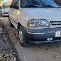 پراید بی رنگ بی ضربه|خودرو سواری و وانت|مریوان, |دیوار