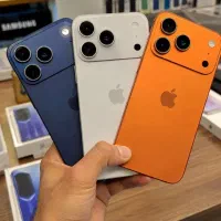 IPhone 17 پرومکس سوپر کپی