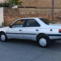 پژو 405 GLX - دوگانه سوز CNG، مدل ۱۳۹۱|خودرو سواری و وانت|سنندج, |دیوار
