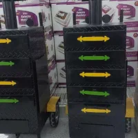 بلال کبابی کمپیر فر پخت ذرت سیب زمینی تنوری تنور|ماشین‌آلات صنعتی|ارومیه, |دیوار