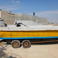 جلد27فوت مخصوص85تا115|قایق و سایر وسایل نقلیه|قشم, |دیوار