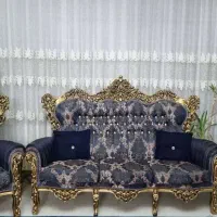 مبل سلطنتی 9 نفره