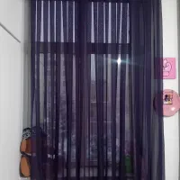 پرده  حریر|پرده، رانر، رومیزی|تهران, امانیه|دیوار