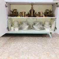 مبلمان راحتی با کاناپه تخت شو|مبلمان خانگی و میز عسلی|تهران, گلستان (شهرک راه آهن)|دیوار
