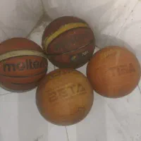 توپ بسکتبال