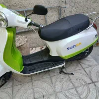 موتور سیکلت شارژی