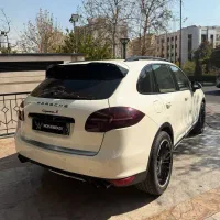 پورشه کاین ۲۰۱۲ v6|خودرو سواری و وانت|تهران, سعادتآباد|دیوار
