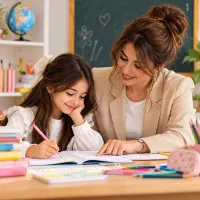 تدریس تخصصی پایه سوم تا ششم رفع ضعف و تقویت پایه