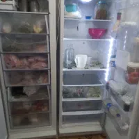 یخچال دوقلو سیلوان|یخچال و فریزر|مسجد سلیمان, |دیوار