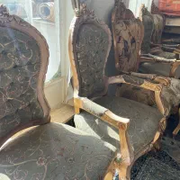 فروش مبل سلطنتی|مبلمان خانگی و میز عسلی|شیراز, لاله|دیوار