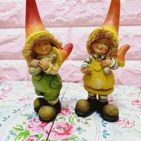 مجسمه پلی استروارداتی