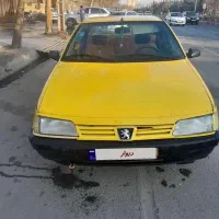 تاکسی‌گردشی|خودرو سواری و وانت|خوی, |دیوار