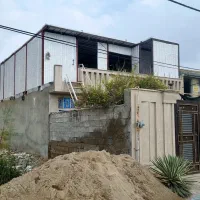 ساخت خانه سبک و ضدزلزله و پلاستر با دستگاه