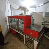 یخچال خوابیده|فروشگاه و مغازه|خرامه, |دیوار