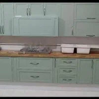 کابینت ممبران /MDF/ هایگللاس/ نئوکلاسیک +صفحه|مصالح و تجهیزات ساختمان|اصفهان, الهیه|دیوار