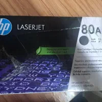 کارتیج نو واستفاده نشده 80a