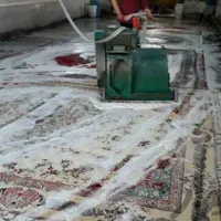 قالیشویی و مبل شویی باران|خدمات نظافت|بروجن, |دیوار