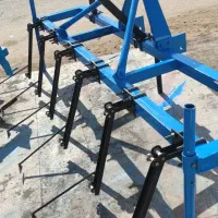 تیپ کش ۶ ردیفه برای گندم و ذرت