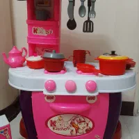 اسباب بازی گاز و قابلمه دخترونه