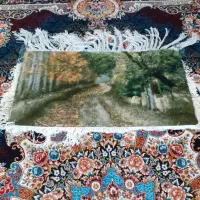 تابلو فرش|تابلو فرش|گرگان, |دیوار