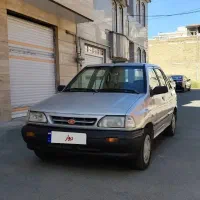 پراید صبا مدل ۸۹ خانگی فابریک  و بدون دستکاری