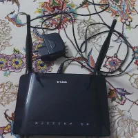 مودم دیلینک (D-Link)|مودم و تجهیزات شبکه|هشتگرد, فاز ۱ مهستان|دیوار