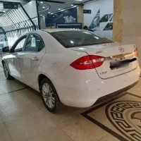 جک J5 اتوماتیک 1800cc، مدل ۱۳۹۶