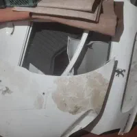 لوازم بدنه ۲۰۷